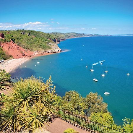 Driftwood Cottage, Luxury Character Cottage In The English Riviera, Close To The Picturesque Precinct Of St Marychurch, A Short Walk To The Stunning Beaches Of Babbacombe And Oddicombe! Torquay Bagian luar foto