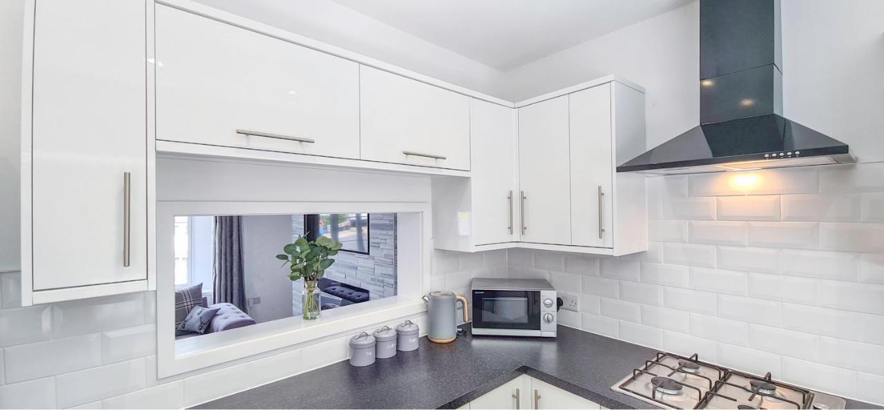 Driftwood Cottage, Luxury Character Cottage In The English Riviera, Close To The Picturesque Precinct Of St Marychurch, A Short Walk To The Stunning Beaches Of Babbacombe And Oddicombe! Torquay Bagian luar foto