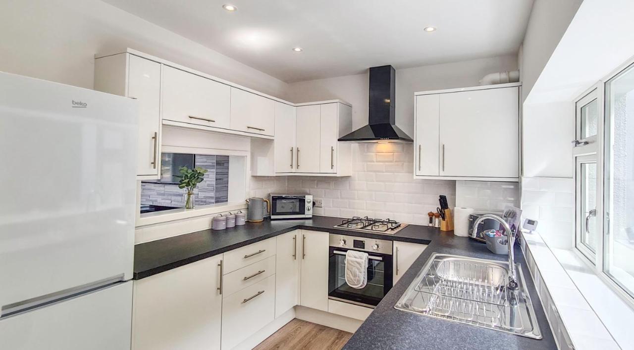 Driftwood Cottage, Luxury Character Cottage In The English Riviera, Close To The Picturesque Precinct Of St Marychurch, A Short Walk To The Stunning Beaches Of Babbacombe And Oddicombe! Torquay Bagian luar foto