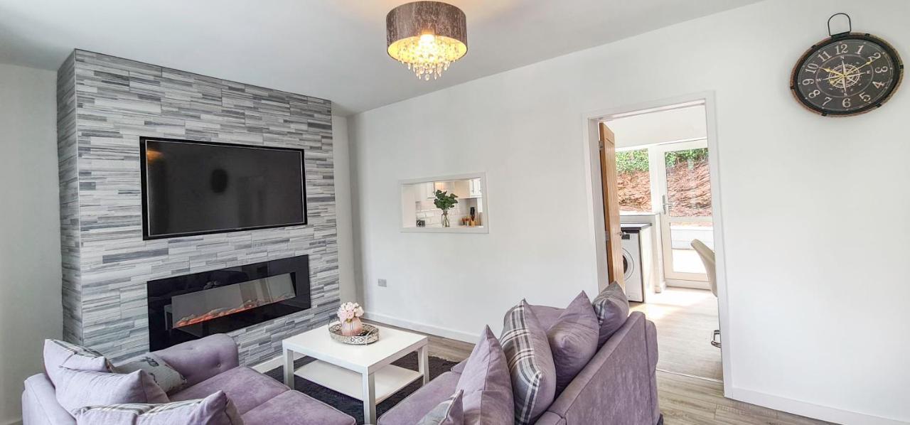 Driftwood Cottage, Luxury Character Cottage In The English Riviera, Close To The Picturesque Precinct Of St Marychurch, A Short Walk To The Stunning Beaches Of Babbacombe And Oddicombe! Torquay Bagian luar foto