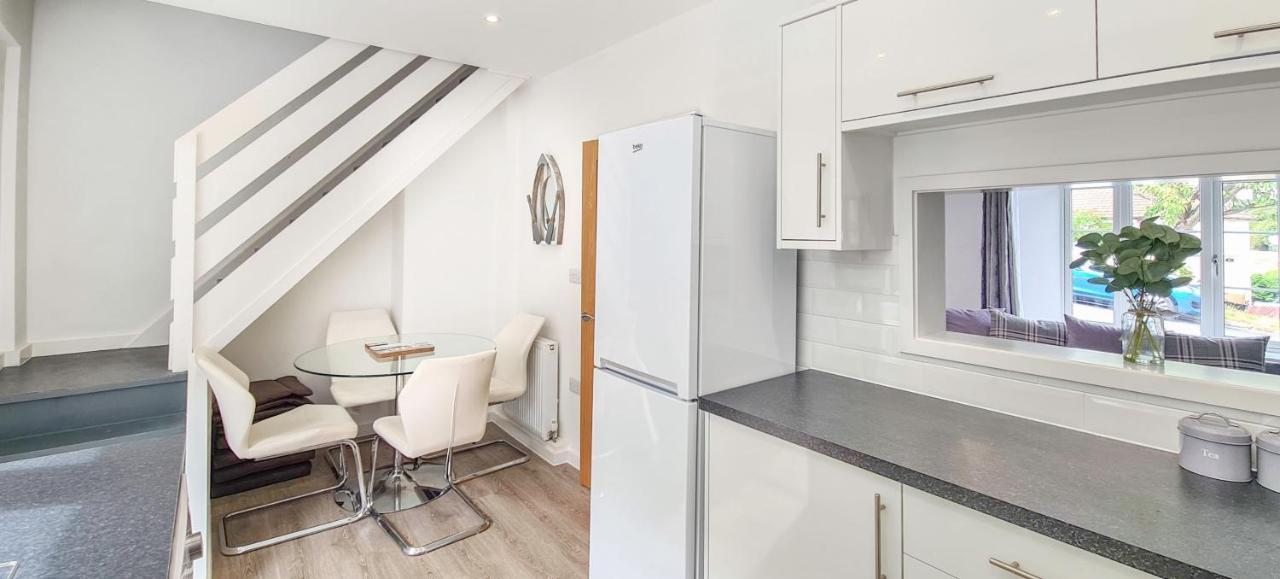 Driftwood Cottage, Luxury Character Cottage In The English Riviera, Close To The Picturesque Precinct Of St Marychurch, A Short Walk To The Stunning Beaches Of Babbacombe And Oddicombe! Torquay Bagian luar foto
