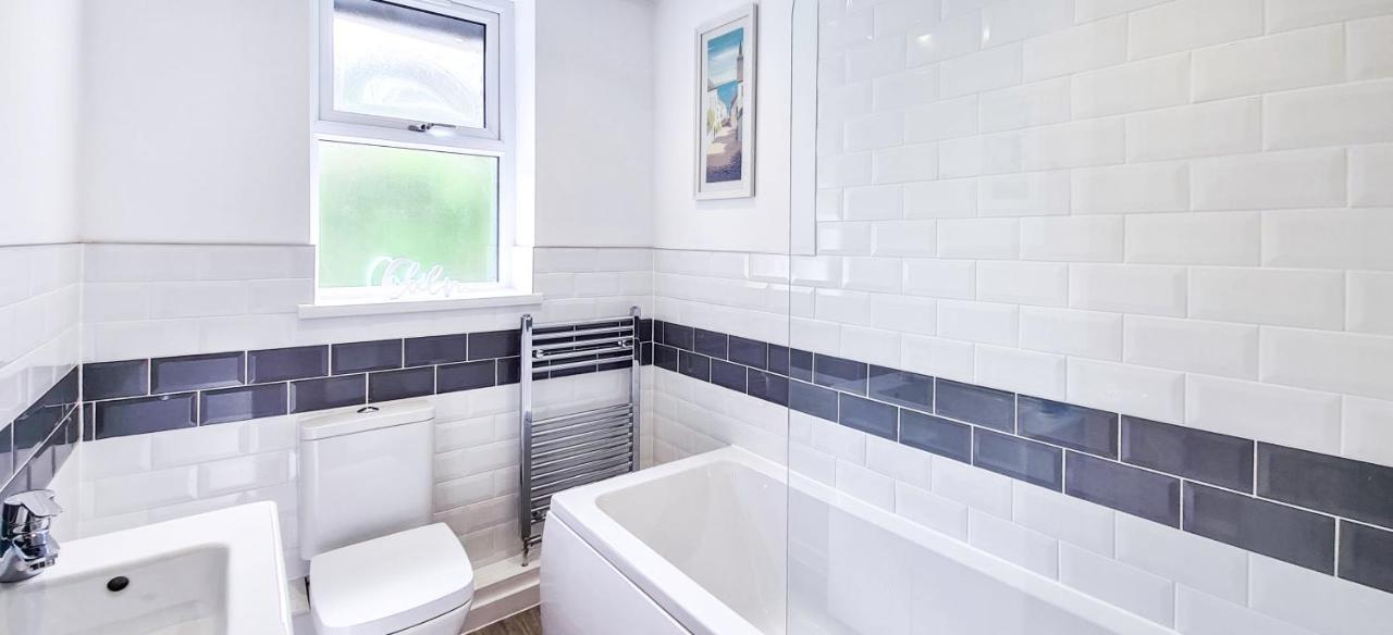Driftwood Cottage, Luxury Character Cottage In The English Riviera, Close To The Picturesque Precinct Of St Marychurch, A Short Walk To The Stunning Beaches Of Babbacombe And Oddicombe! Torquay Bagian luar foto