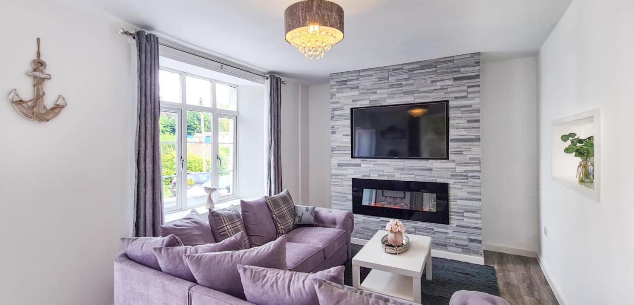 Driftwood Cottage, Luxury Character Cottage In The English Riviera, Close To The Picturesque Precinct Of St Marychurch, A Short Walk To The Stunning Beaches Of Babbacombe And Oddicombe! Torquay Bagian luar foto